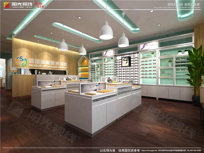 眼鏡店裝修如何預(yù)防工期延時(shí)?