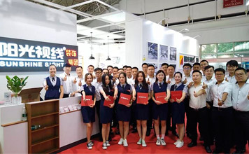 不忘初心，砥礪前行|陽(yáng)光視線(xiàn)北京展完美落幕！