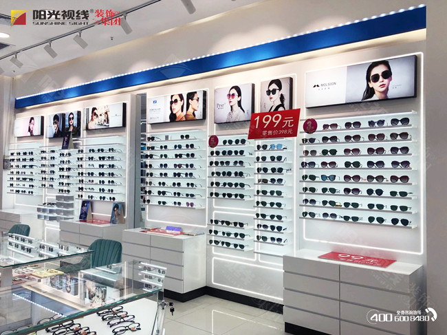 開(kāi)眼鏡店的流程和步驟是什么？