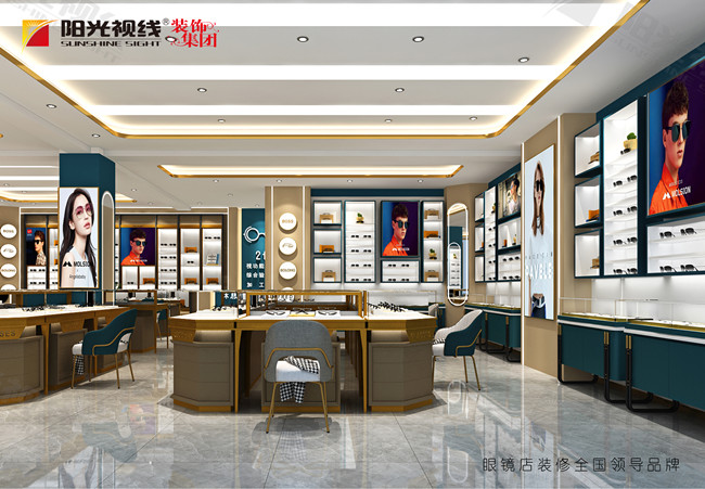 眼鏡店裝修多少錢，眼鏡店裝修費(fèi)用價(jià)格是多少？