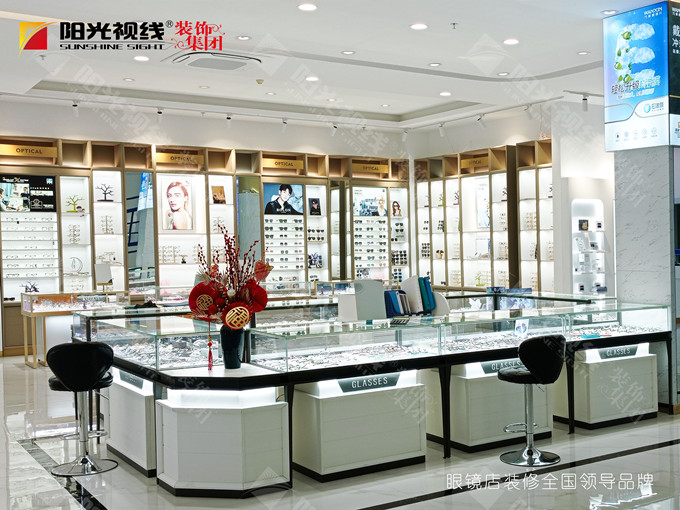 眼鏡店加盟怎么樣，有什么好處和壞處？