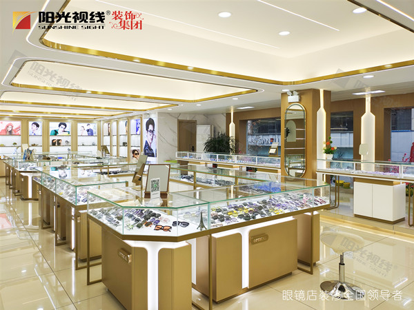 眼鏡店死角該如何盤活？