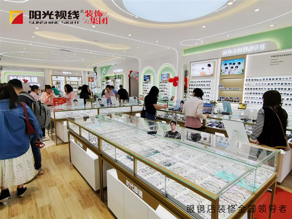夏天裝修眼鏡店有什么需要注意的？