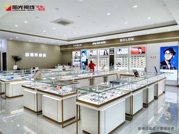 定制眼鏡展柜有什么需要注意的嗎？