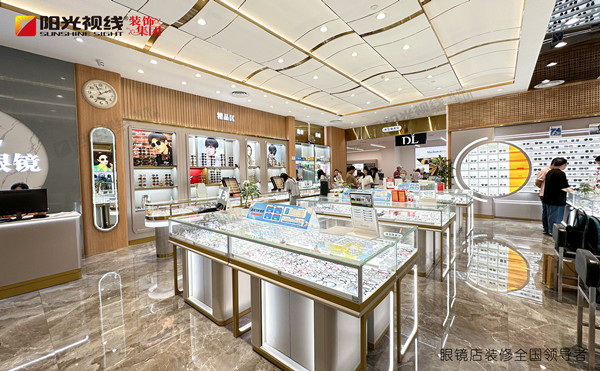 眼鏡店裝修價(jià)格為什么差別很大？